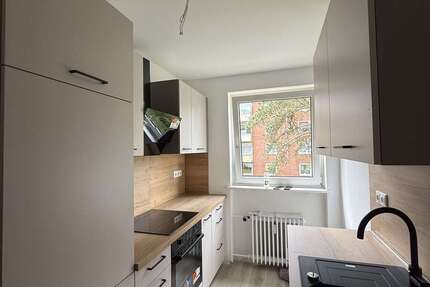 Wohnung Lübeck Sankt Lorenz Nord - 2 Zimmer, 51 m&sup2;, 736&euro; | Angebot:26682468
