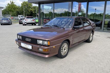 Audi quattro 49.000 km 98.985 &euro; Scharbeutz (Gleschendorf) 23684