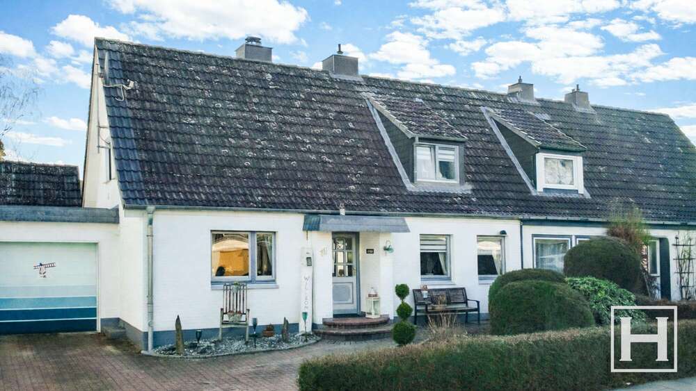 Einfamilienhaus Bad Segeberg - 3 Zimmer, 107 m&sup2;, 299.000&euro; | Angebot:25968473