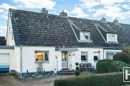 Haus Bad Segeberg - 3 Zimmer, 107 m&sup2;, 299.000&euro; | Angebot:25968473