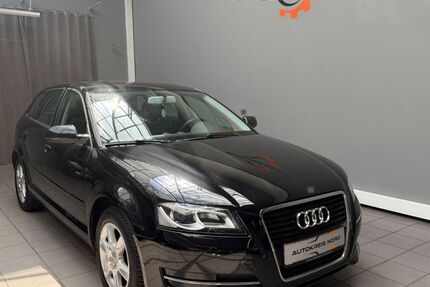 Audi A3 94.000 km 7.999 &euro; Lübeck 23556
