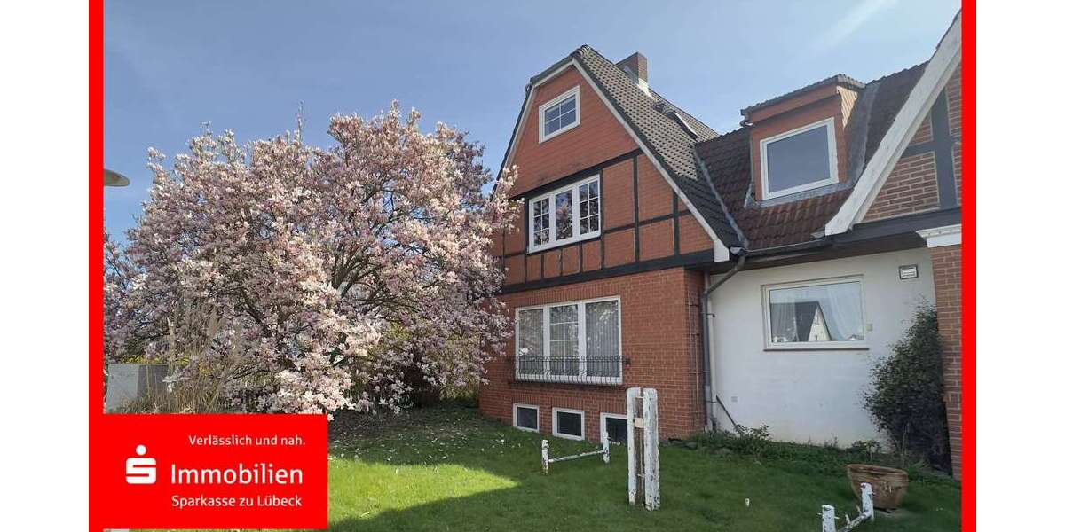 Einfamilienhaus Lübeck Alt-Travemünde / Rönnau - 7 Zimmer, 158 m&sup2;, 429.000&euro; | Angebot:26301634