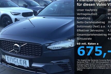 Volvo V90 25.495 km 49.990 € Lübeck 23566
