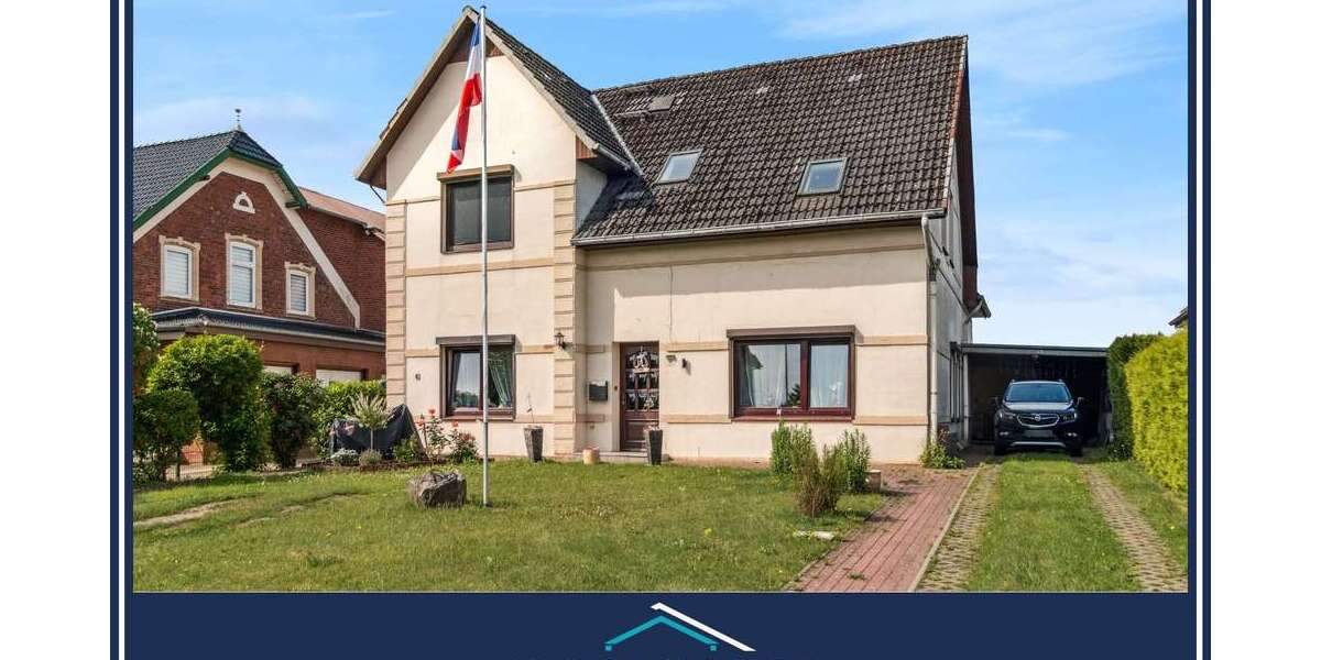 Einfamilienhaus Lüchow - 7 Zimmer, 279 m&sup2;, 329.000&euro; | Angebot:21664392