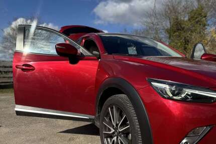 Mazda CX-3 87.374 km 12.899 &euro; Klempau 23628