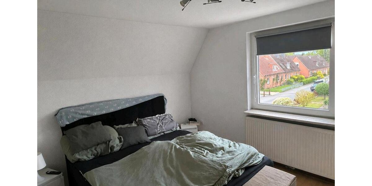 Dachgeschoßwohnung Ratzeburg - 2 Zimmer, 45 m&sup2;, 600&euro; | Angebot:26655368