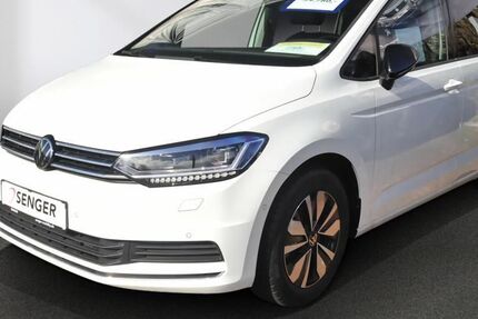 VW Touran 25.400 km 32.480 &euro; Bad Schwartau 23611