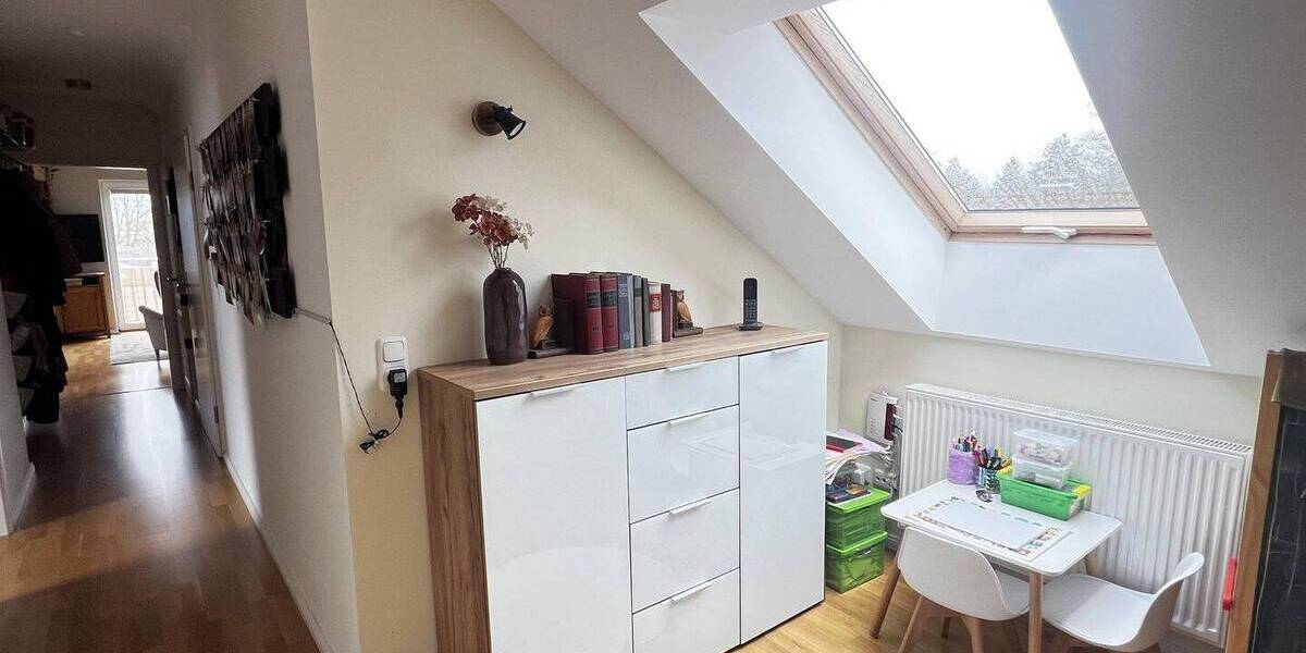 Etagenwohnung Lübeck St. Gertrud - 3 Zimmer, 82 m&sup2;, 285.000&euro; | Angebot:26388915