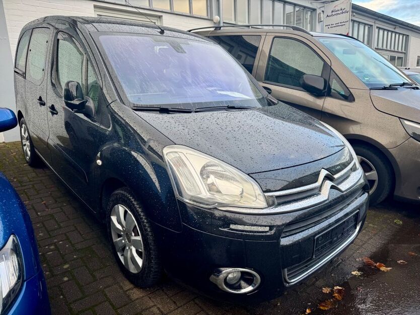 Citroen Berlingo 123.000 km 7.900 € Lübeck 23554