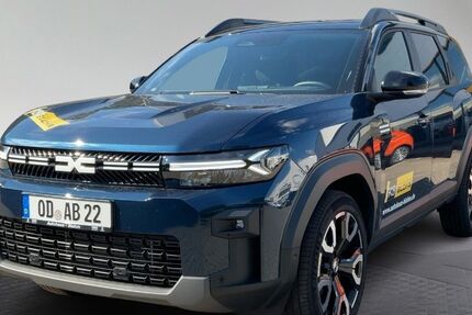 Dacia Bigster 4.000 km 33.990 € Bad Oldesloe 23843