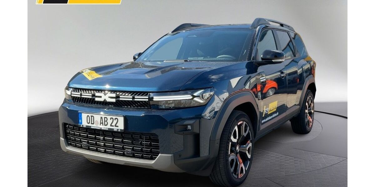 Dacia Bigster 4.000 km 33.990 € Bad Oldesloe 23843