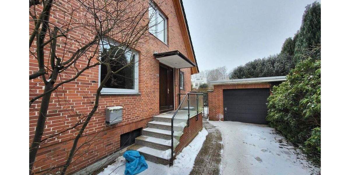 Einfamilienhaus Lübeck St. Gertrud - 4 Zimmer, 150 m&sup2;, 2.000&euro; | Angebot:24872166