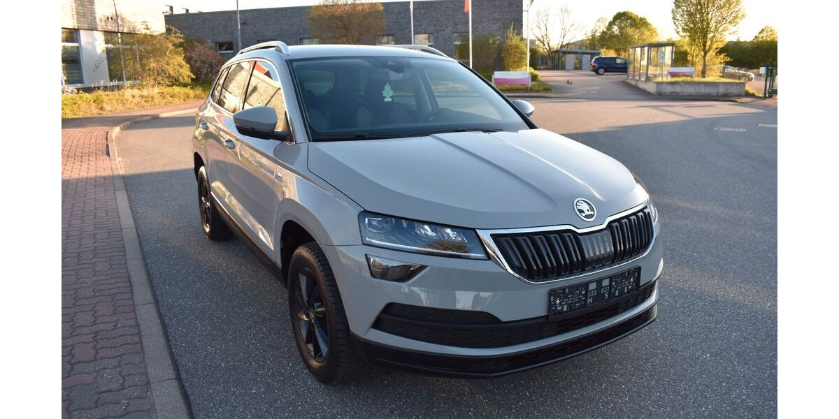 Skoda Karoq 37.200 km 18.950 &euro; Selmsdorf 23923