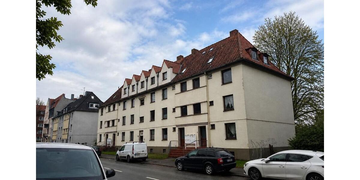 Erdgeschoßwohnung Lübeck Sankt Lorenz Nord - 2 Zimmer, 42 m&sup2;, 749&euro; | Angebot:26443861
