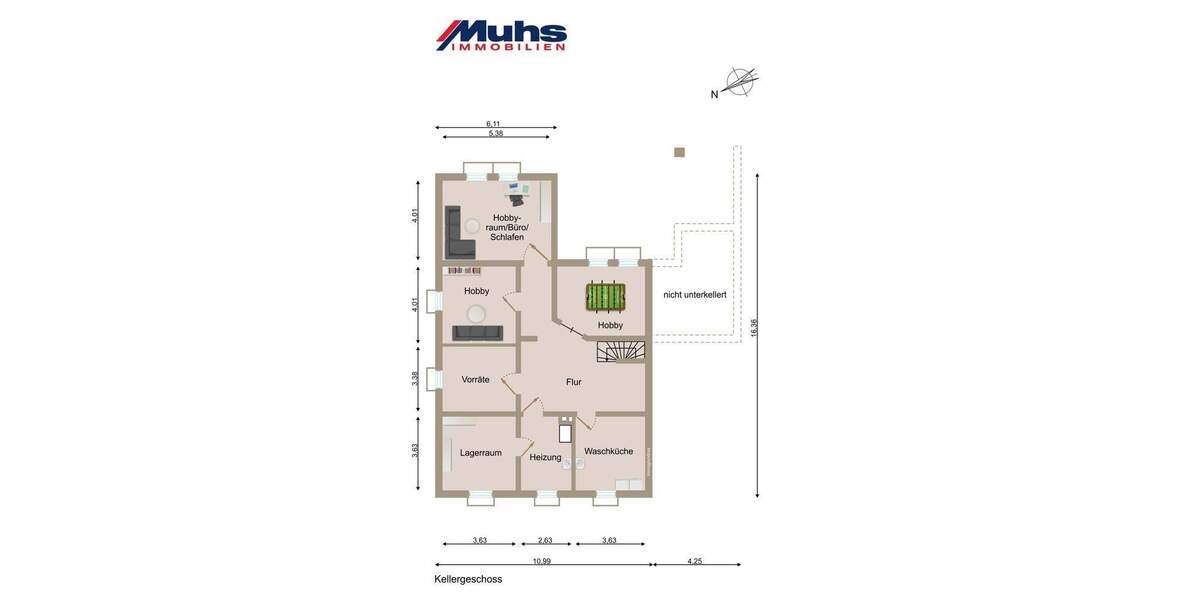 Einfamilienhaus Klempau - 5 Zimmer, 140 m&sup2;, 498.000&euro; | Angebot:25708078