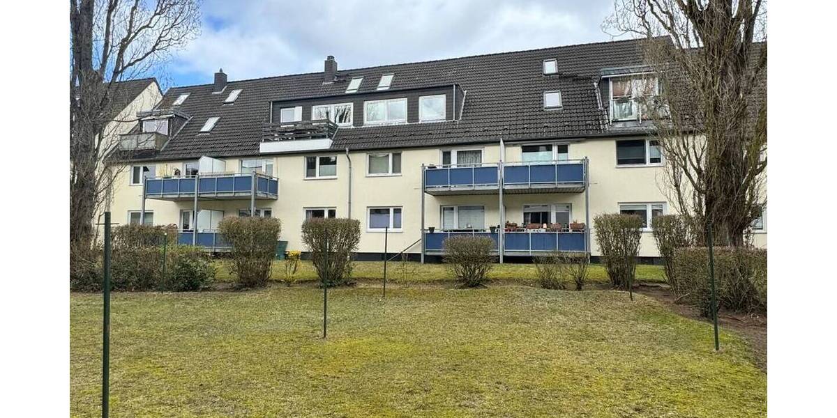 Etagenwohnung Lübeck-St. Gertrud St. Gertrud - 2 Zimmer, 50 m&sup2;, 120.000&euro; | Angebot:26188689