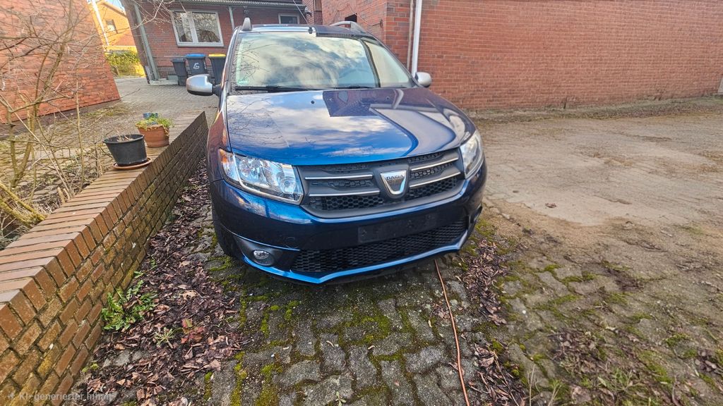 Dacia Logan 13.632 km 7.888 &euro; Ratzeburg 23909