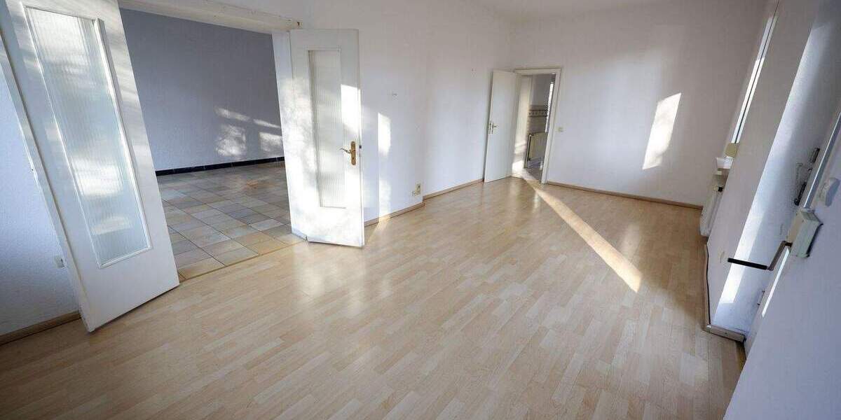 Repräsentative Maisonettewohnung in begehrter Lage 5 zimmer