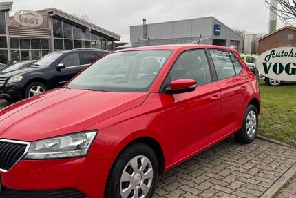 Skoda Fabia 50.300 km 10.990 &euro; Bad Segeberg 23795