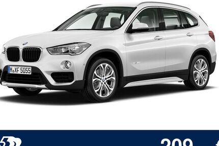 BMW X1 92.513 km 23.450 &euro; Bad Segeberg 23795