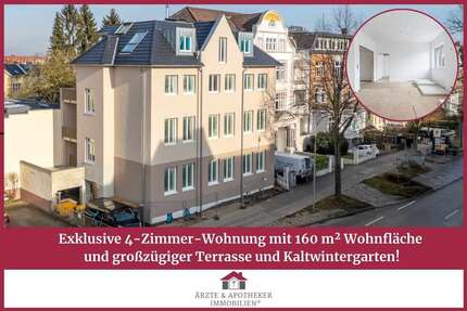 Wohnung Lübeck Sankt Jürgen - 4 Zimmer, 160 m&sup2;, 1.088.000&euro; | Angebot:25269074