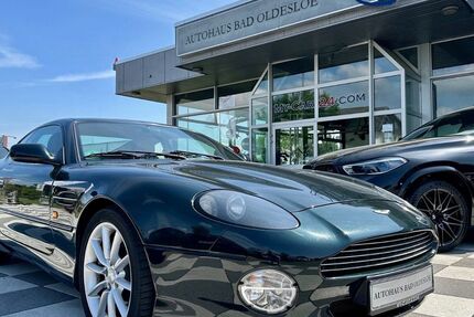 Aston Martin DB7 131.000 km 37.007 € Bad Oldesloe 23843