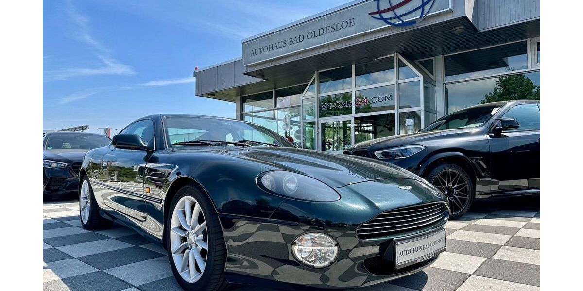 Aston Martin DB7 131.000 km 37.007 € Bad Oldesloe 23843