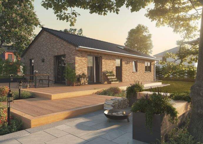 Moderner Bungalow in Toplage! 4 zimmer