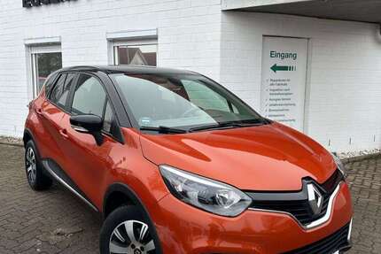 Renault Captur 95.923 km 9.480 &euro; Bad Segeberg 23795