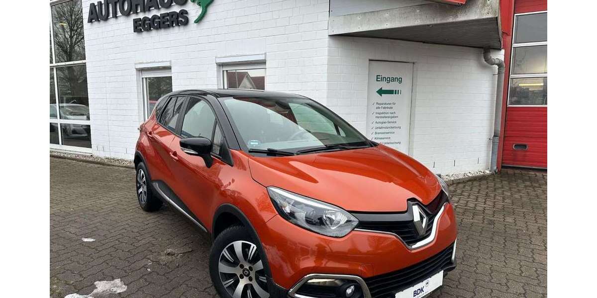 Renault Captur 95.923 km 9.480 &euro; Bad Segeberg 23795