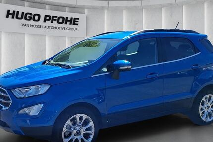 Ford EcoSport 25.973 km 15.290 &euro; Lübeck 23554