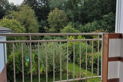 Wohnung 1.OG neu saniert-2 Pers.-BalkonTerrasseStellplatzWaldb 4 zimmer