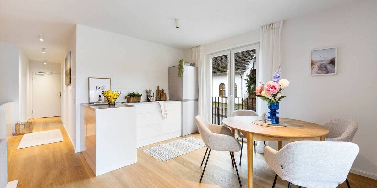 Etagenwohnung Scharbeutz - 3 Zimmer, 87 m&sup2;, 515.000&euro; | Angebot:26891685