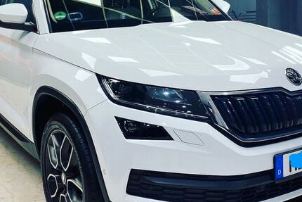 Skoda Kodiaq 124.053 km 23.900 &euro; Lübeck 23556
