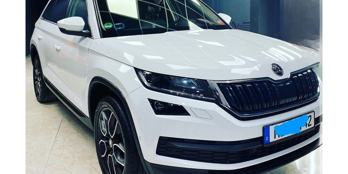 Skoda Kodiaq 124.053 km 24.500 &euro; Lübeck 23556