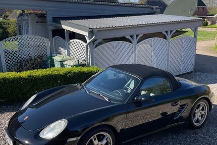 Porsche Boxster 94.600 km 24.500 &euro; Traventhal 23795