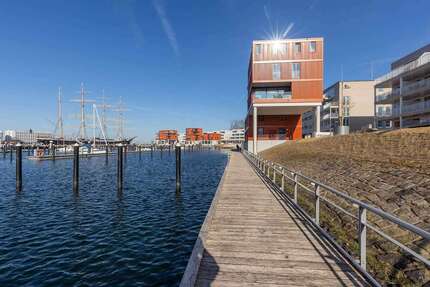 Wohnung Lübeck / Travemünde Travemünde - 3 Zimmer, 82 m&sup2;, 535.000&euro; | Angebot:26120848