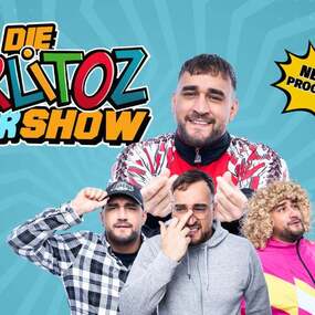 KARLITOZ - DIE KARLITOZ SUPERSHOW 18.11.2025 Kolosseum