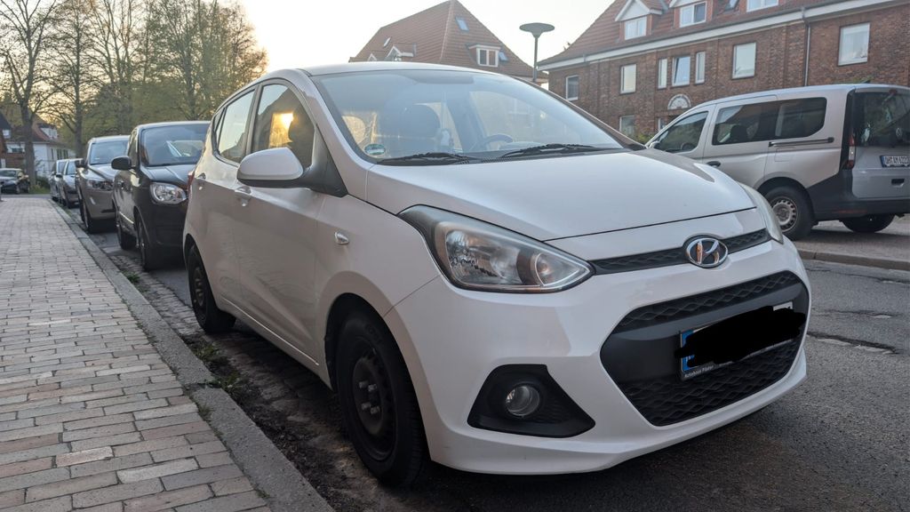 Hyundai i10 207.271 km 4.100 &euro; Lübeck 23568