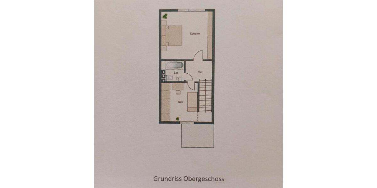 Reihenhaus Lübeck Sankt Lorenz Nord - 4 Zimmer, 110 m&sup2;, 255.000&euro; | Angebot:24081355