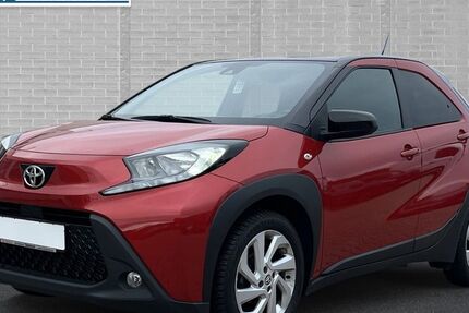 Toyota Aygo (X) 30.380 km 15.990 &euro; Lübeck 23566