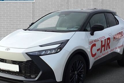 Toyota C-HR 9.002 km 27.990 &euro; Lübeck 23566