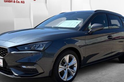 Seat Leon 18.500 km 25.190 &euro; Lübeck 23554