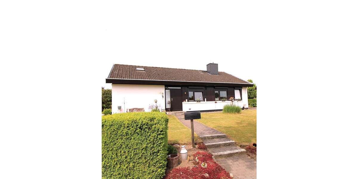 Einfamilienhaus Bad Segeberg - 4 Zimmer, 100 m&sup2;, 419.000&euro; | Angebot:26785253