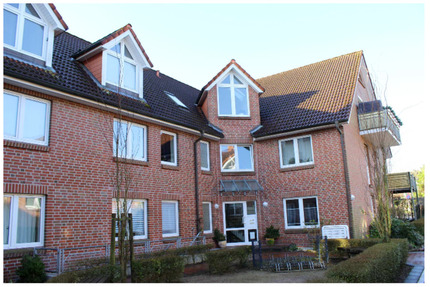 Wohnung Bad Segeberg - 2 Zimmer, 40 m&sup2;, 700&euro; | Angebot:25398041