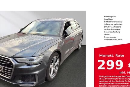 Audi A6 42.950 km 39.380 &euro; Lübeck 23556