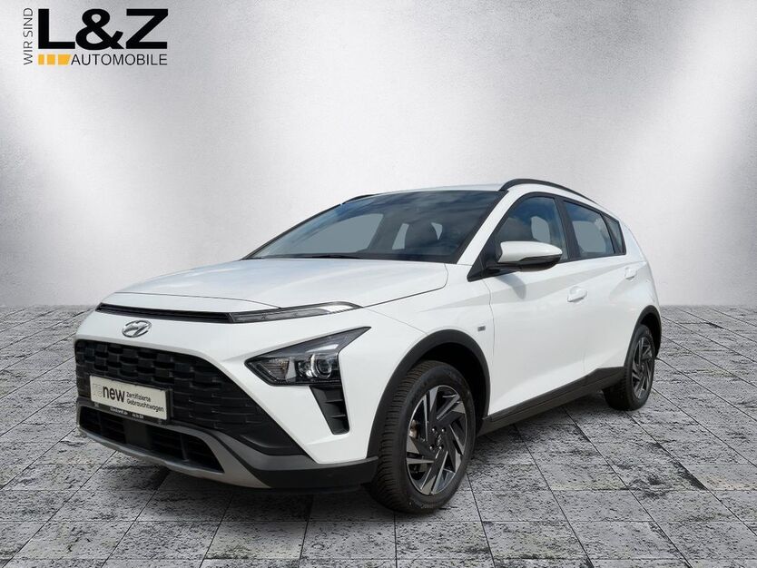 Hyundai BAYON 15.750 km 13.980 € Lübeck 23560