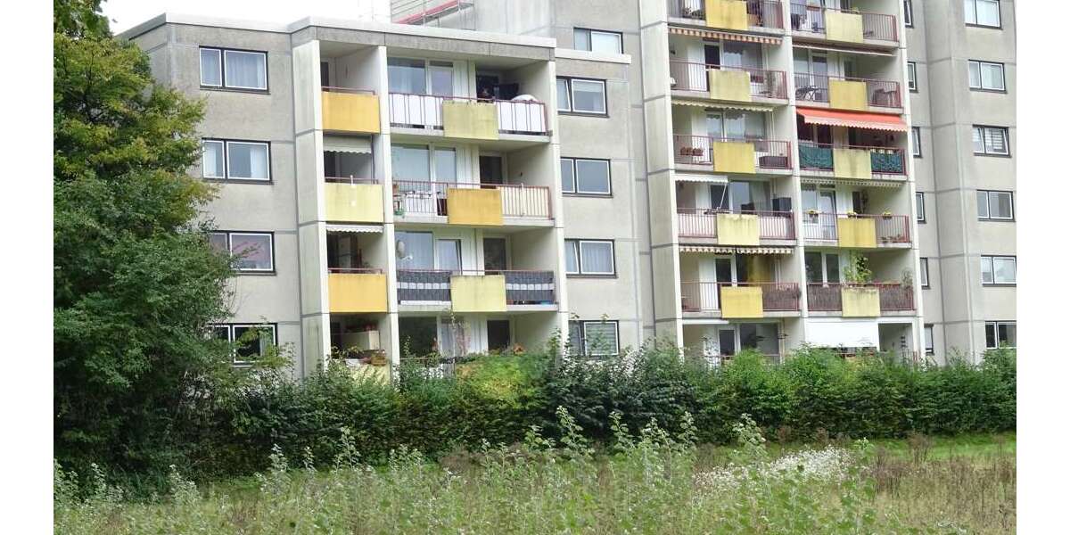 Etagenwohnung Bad Oldesloe - 2 Zimmer, 63 m&sup2;, 135.000&euro; | Angebot:22715213