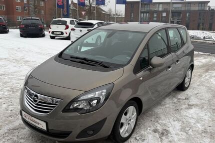 Opel Meriva 99.450 km 6.190 &euro; Mölln 23879
