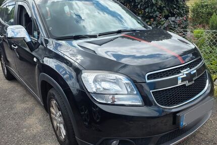 Chevrolet Orlando 247.772 km 3.100 &euro; Lübeck 23568